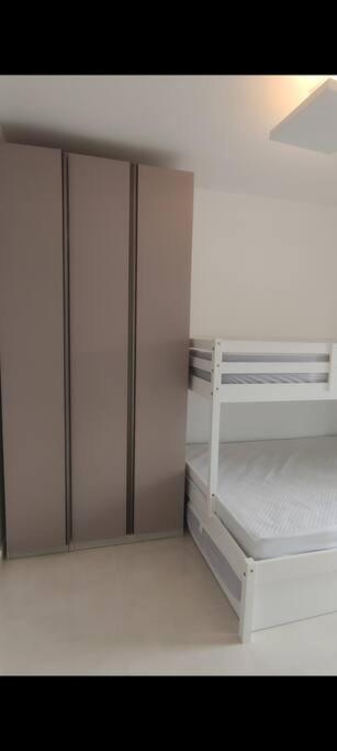 Apto Novo Pe Na Areia 2dorm Pe Na Areia Apartment Praia Grande (Santos)