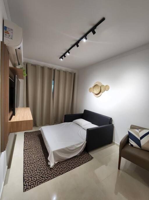 Apartment Apto Novo Pe Na Areia 2dorm Pe Na Areia Praia Grande (Santos)